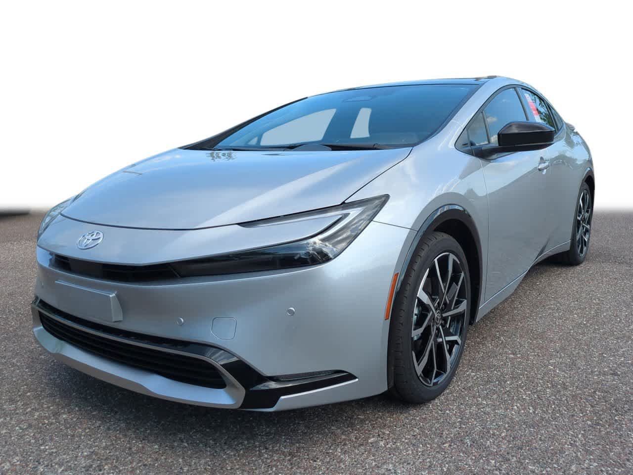 2026 Toyota Prius XSE's photo