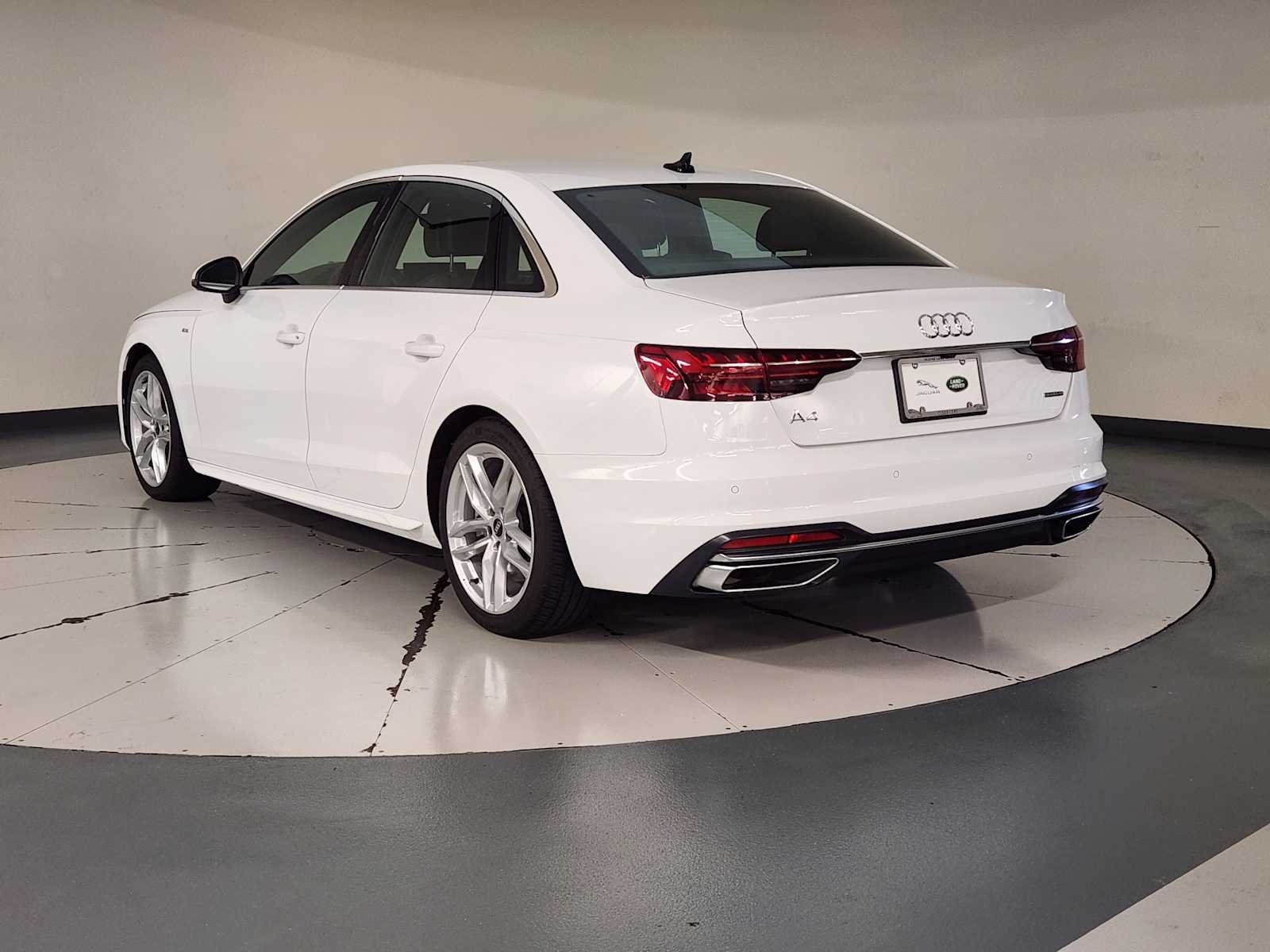 Used 2024 Arkona White Audi S line Premium Plus image 6