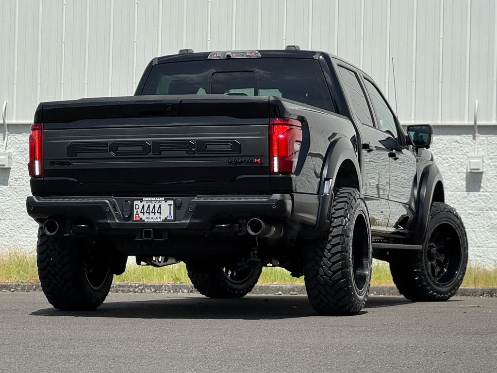 2025 Ford F-150 Raptor - Photo 7