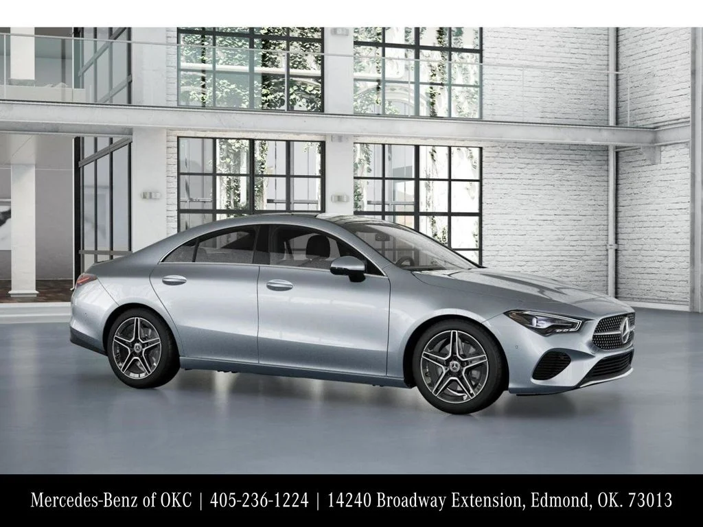 Used 2026 Silver Mercedes-Benz CLA 250 image 13