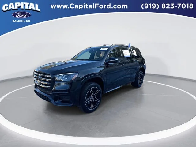 Used 2024  Mercedes-Benz GLS 450 image 4