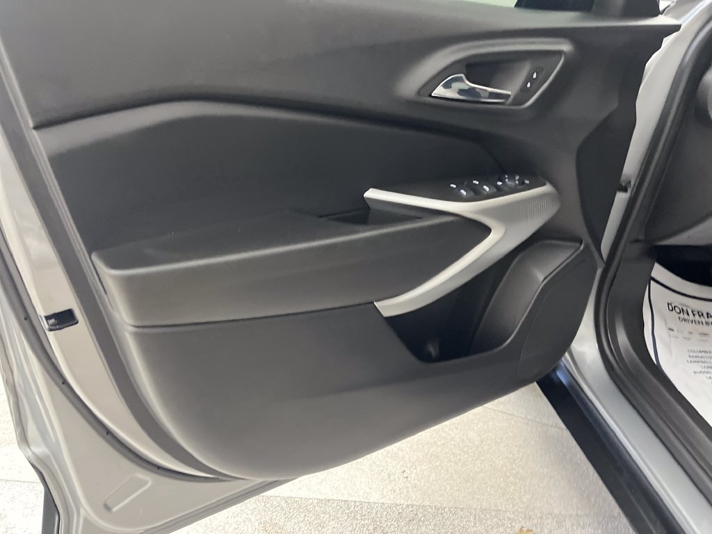 Used 2024 Gray Chevrolet LS image 11