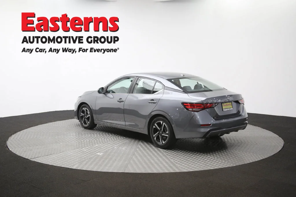 Used 2024 Gray Nissan SV image 64