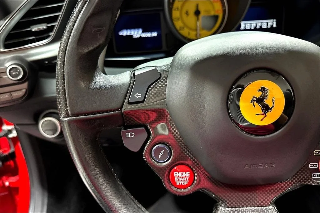 Used 2018 Rosso Corsa Ferrari  image 11