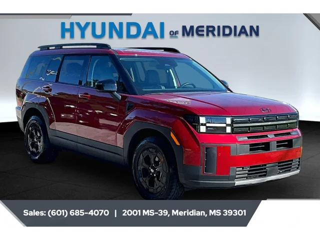 2025 Hyundai Santa Fe XRT