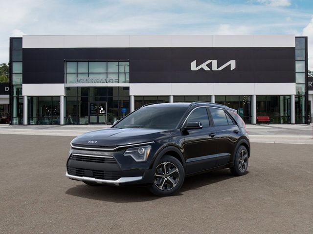 2026 Kia Niro EX HEV's photo