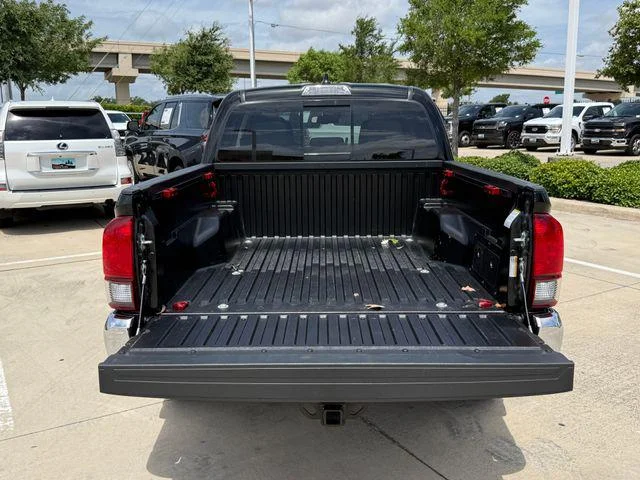 Certified Used 2023 BLACK Toyota SR5 image 28