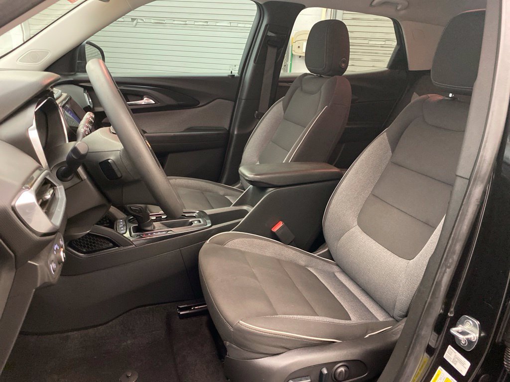 Used 2023 Black Chevrolet LT image 19