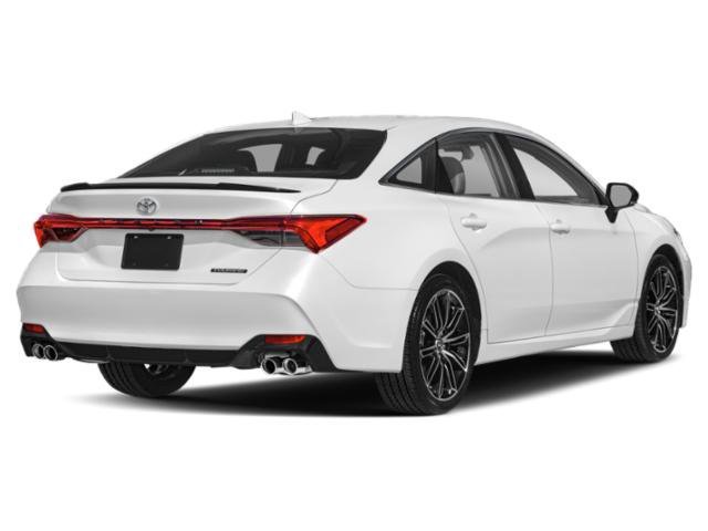 Used 2022 Midnight Black Metallic Toyota Touring image 2
