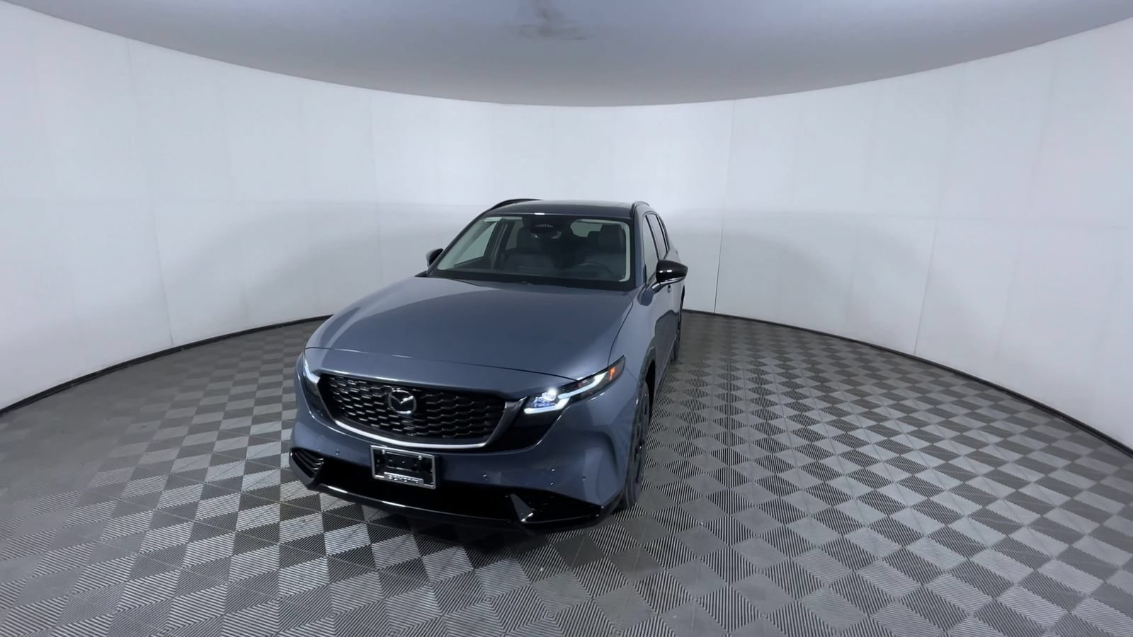 New 2026 Polymetal Gray Metallic Mazda 2.5 S Premium image 3