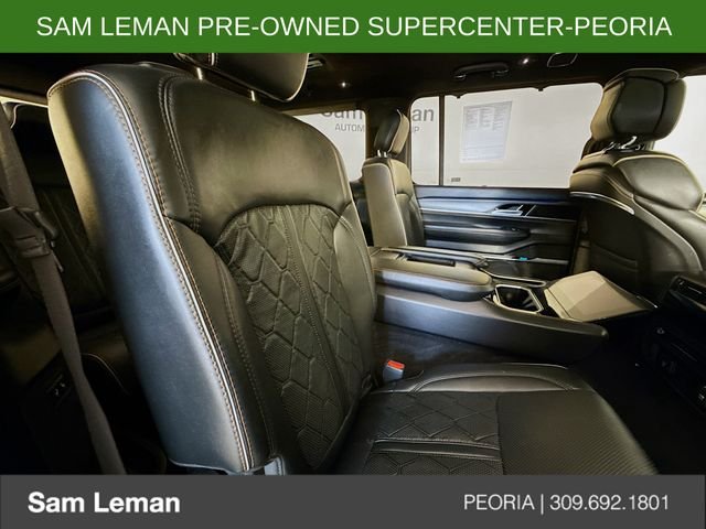 Used 2023 Gray Jeep Series III image 30