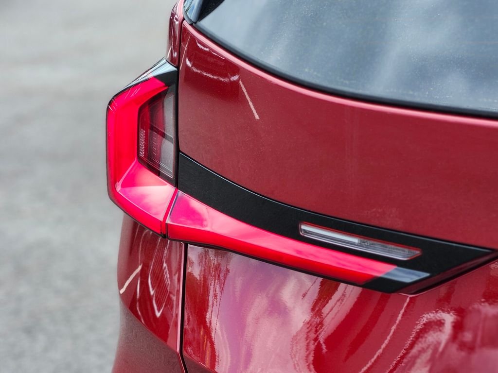 New 2026 Red BMW xDrive28i image 8