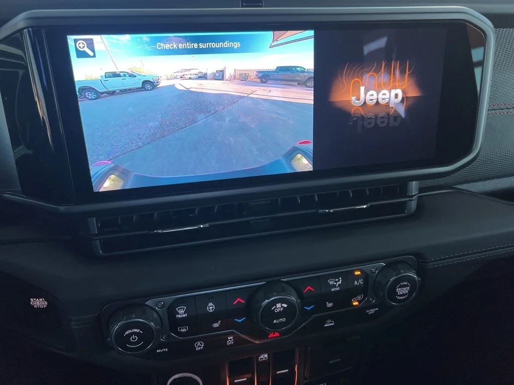 2025 Jeep Gladiator Rubicon - Photo 19