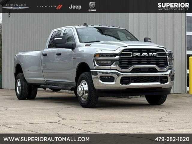 2026 RAM 3500 Tradesman 4X4 Crew Cab LWB's photo