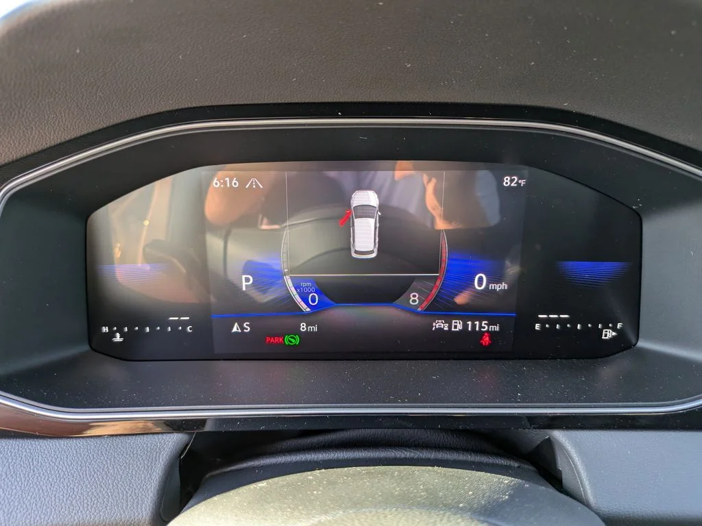 New 2026 White Volkswagen 1.5T S image 30