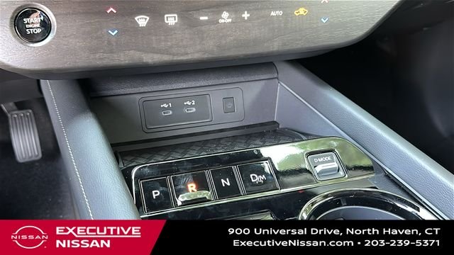2025 Nissan Murano SV - Photo 19