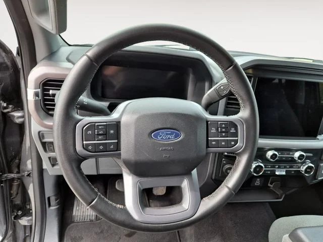 Certified Used 2025 Gray Ford XLT image 13