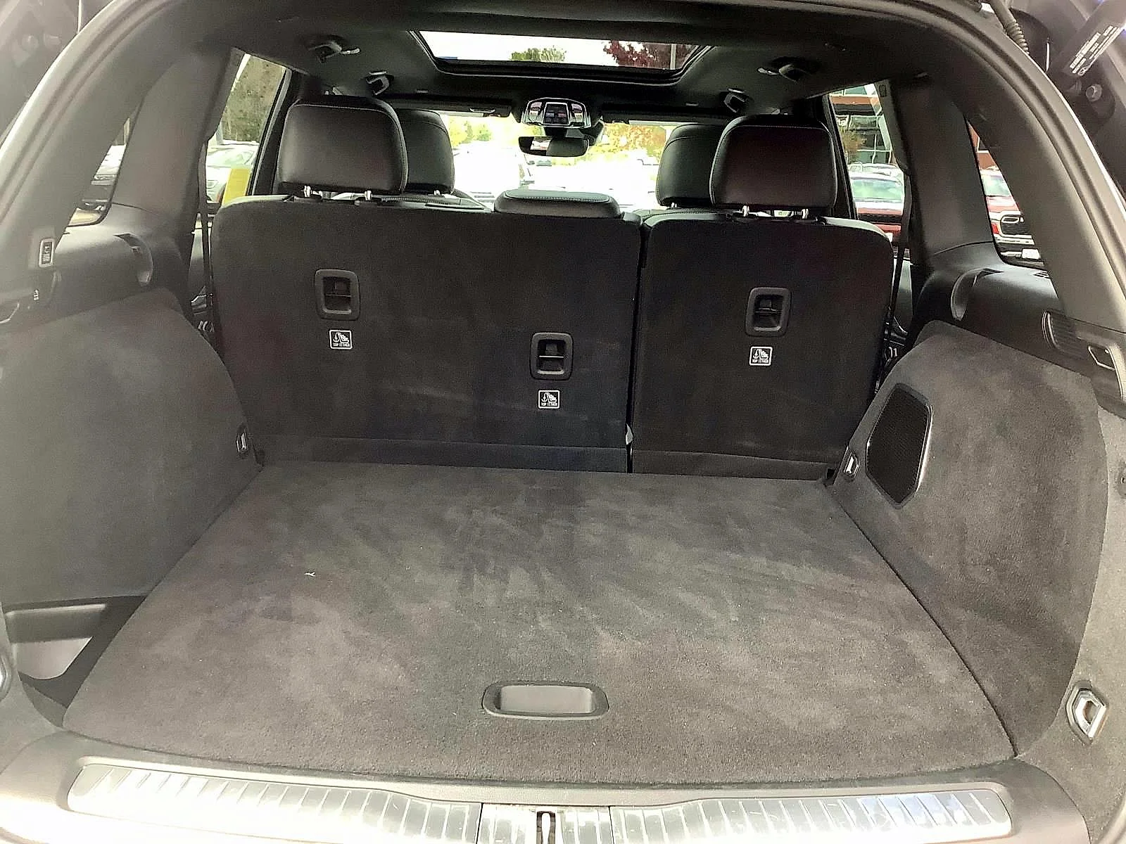 2023 Jeep Grand Cherokee Overland - Photo 34