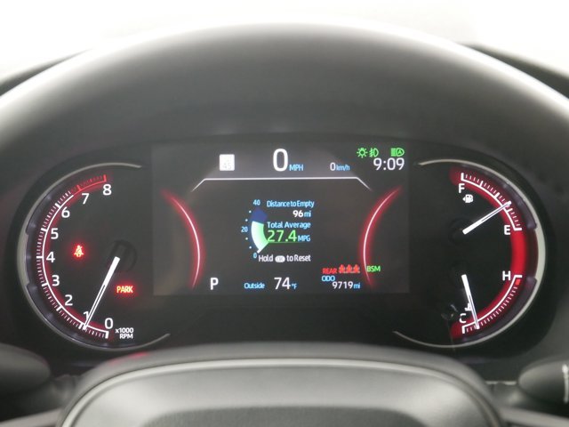 Certified Used 2025 Magnetic Gray Metallic Toyota XLE Premium w/ Weather Pkg image 24