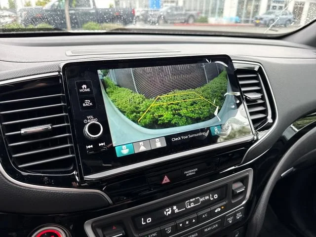 New 2026 Platinum White Pearl Honda Black Edition image 22