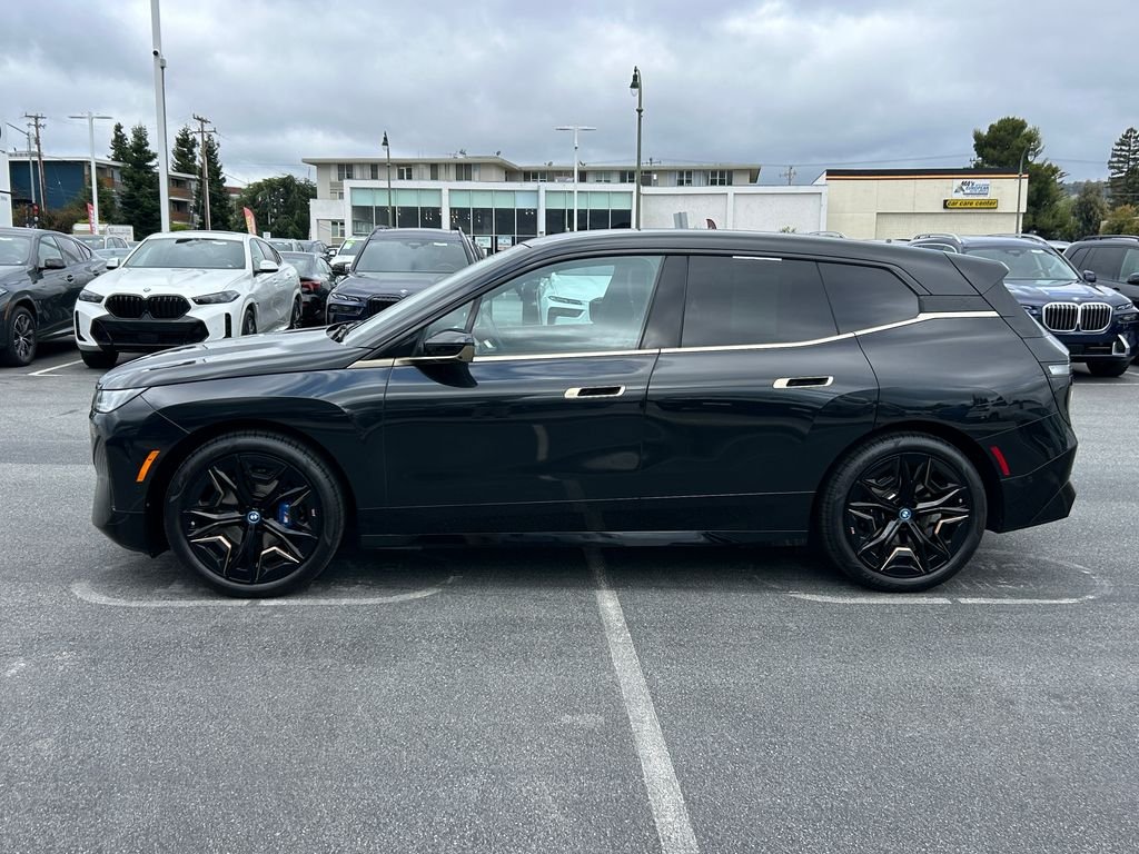 Certified 2023 BMW iX Base with VIN WB533CF05PCM68582 for sale in San Mateo, CA