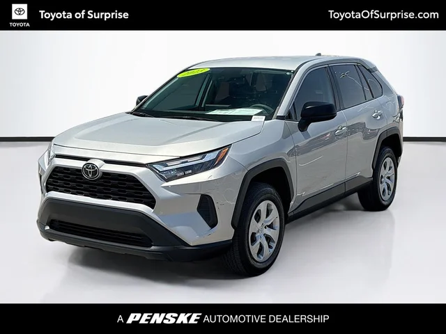 2023|Toyota|RAV4|LE|4D Sport Utility