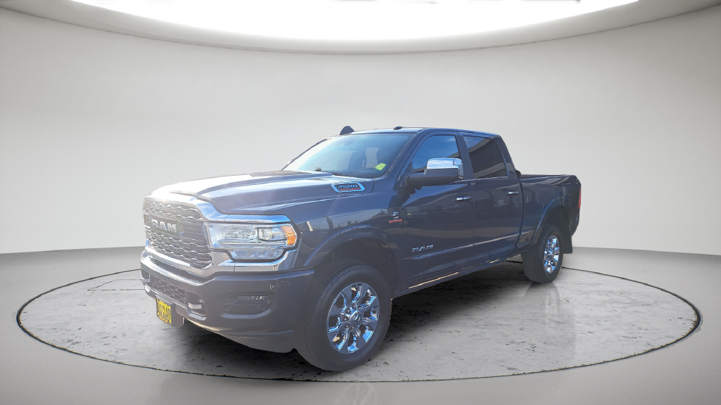 2019 RAM 2500 Pickup