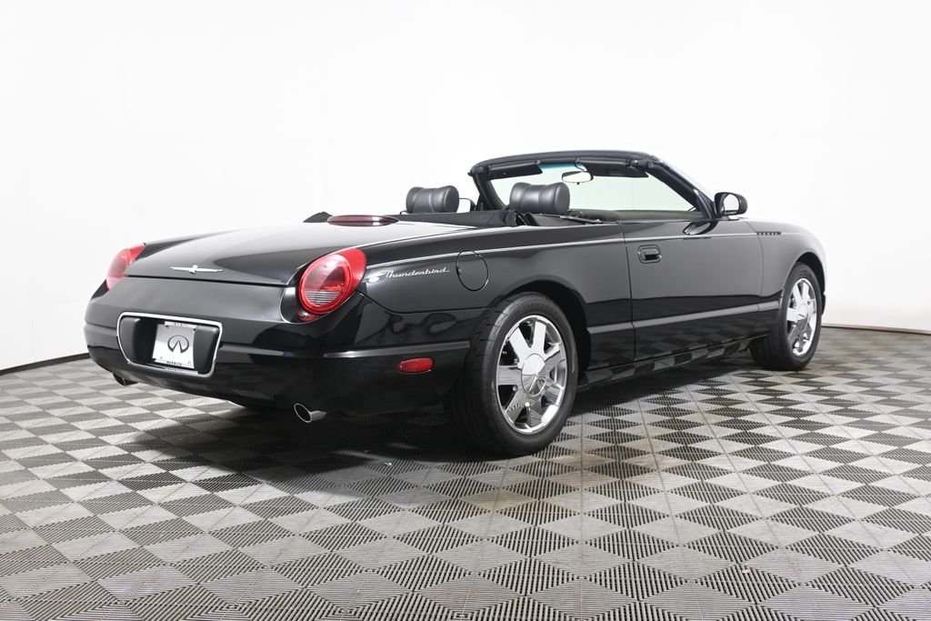 2002 Ford Thunderbird Premium - Photo 22
