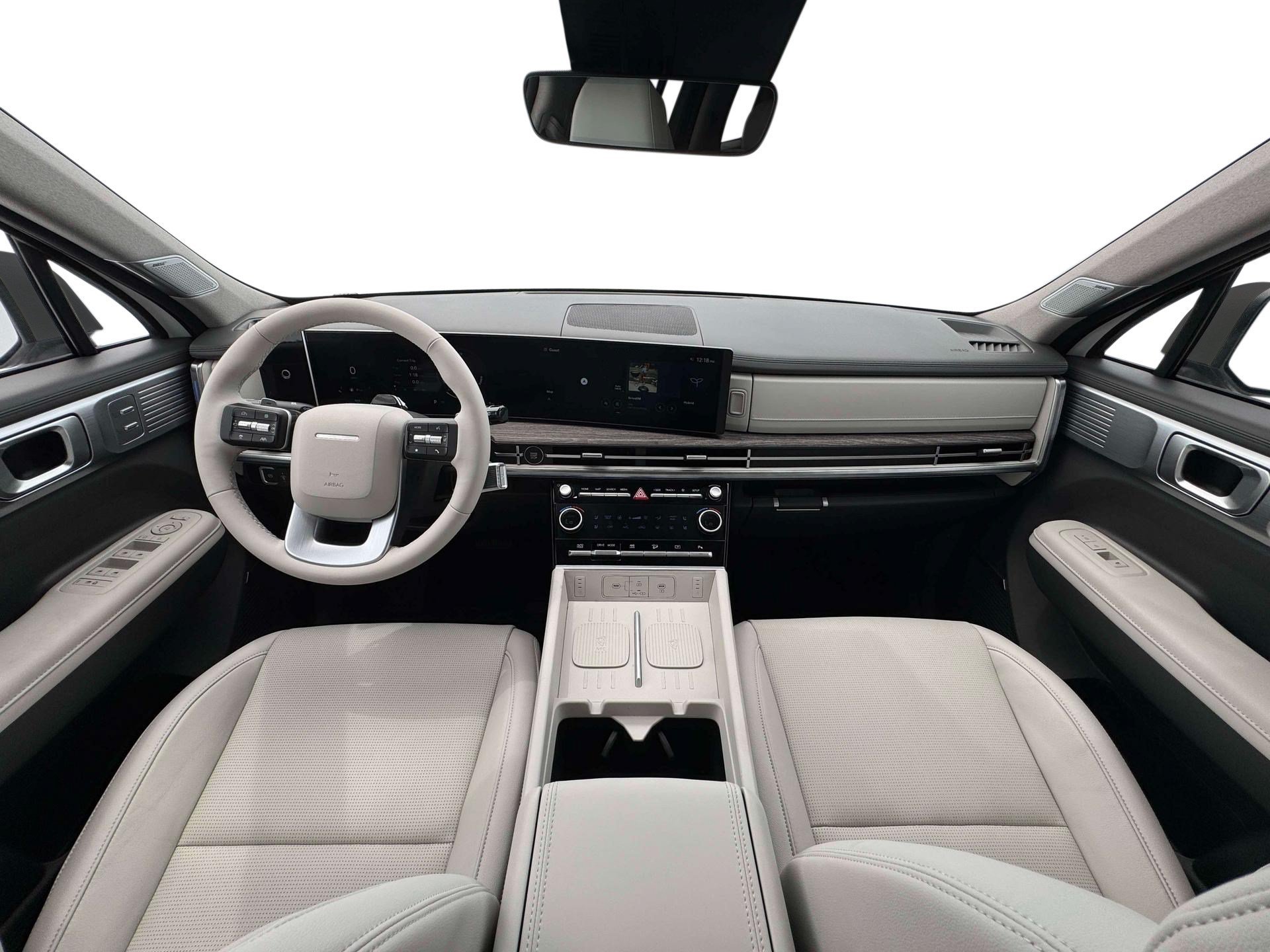 New 2026 Ecotronic Gray Hyundai Limited image 14