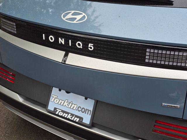 New 2026 Blue Hyundai SEL image 13