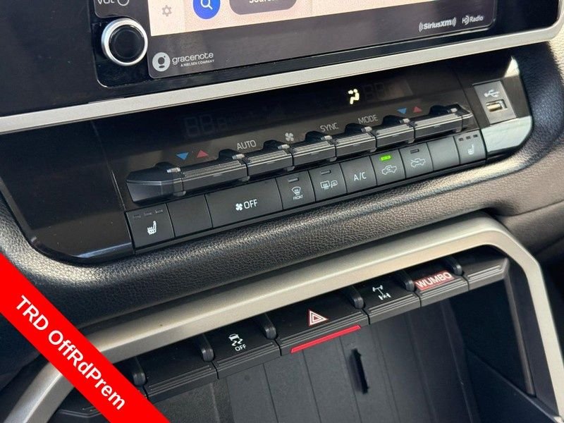 Used 2023 Magnetic Gray Metallic Toyota SR5 image 28