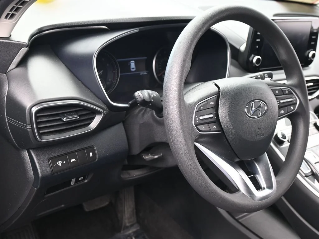 Used 2023 Stormy Blue Hyundai SE image 12