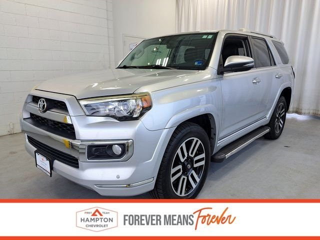 2015 Toyota 4Runner Limited