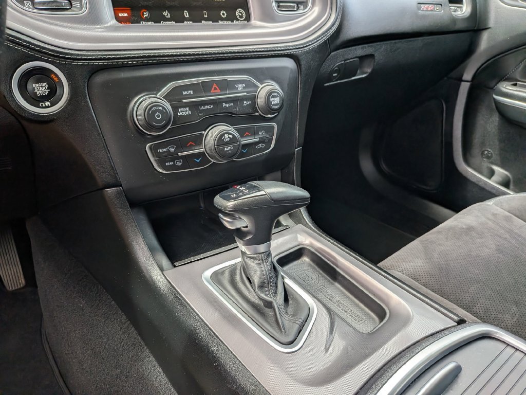 Used 2023 Gray Dodge R T Scat Pack image 23