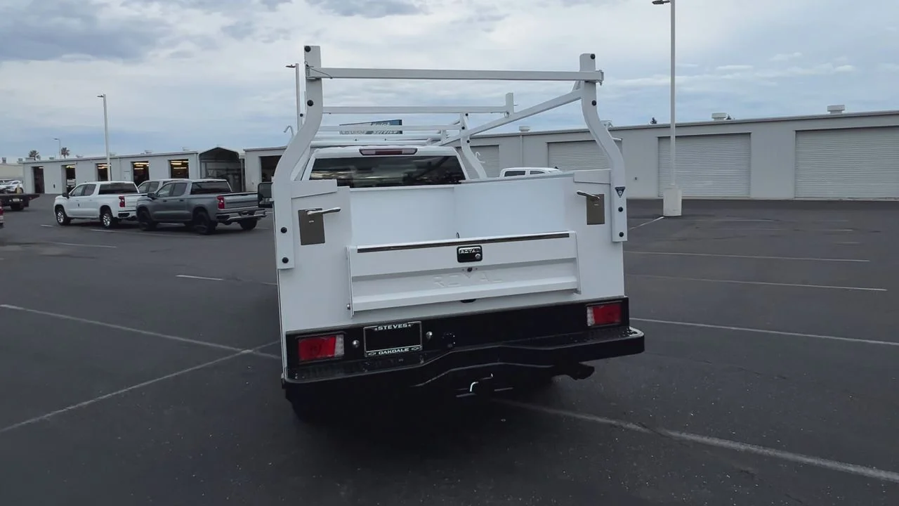 2026 Chevrolet Silverado 2500 HD Work Truck - Photo 42