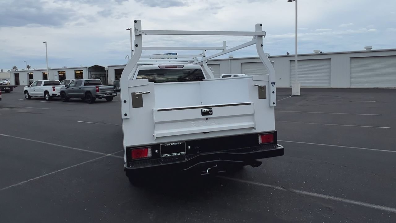 2026 Chevrolet Silverado 2500 HD Work Truck - Photo 42
