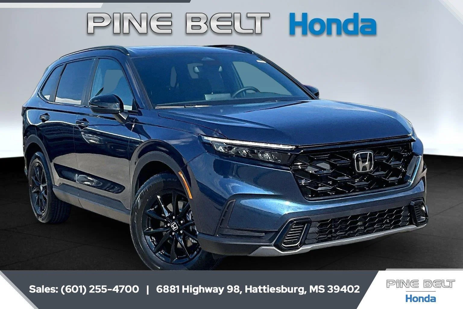 2027 Honda CR-V Hybrid Sport