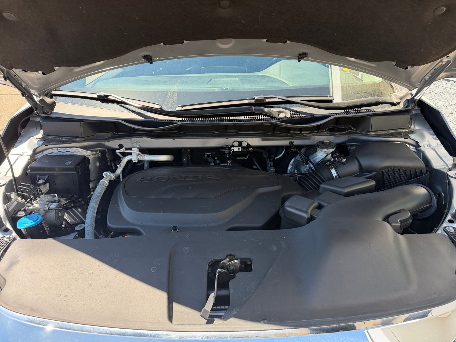 Used 2023 Lunar Silver Metallic Honda Elite image 6