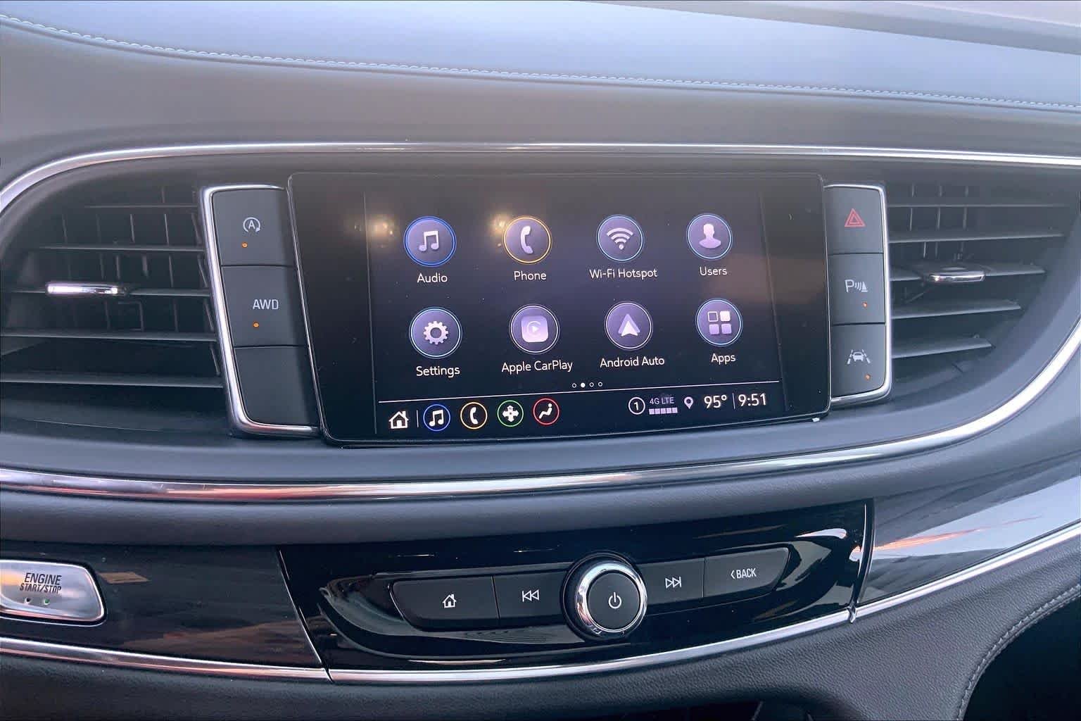 Certified Used 2023 Ebony Twilight Metallic Buick Essence image 30