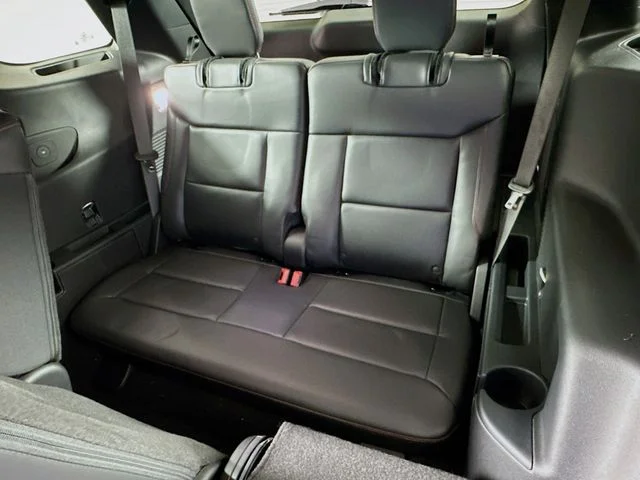 New 2026 Ford Explorer ST-Line