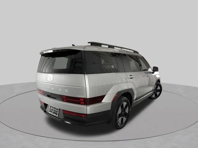 Used 2026 Silver Hyundai SEL image 7