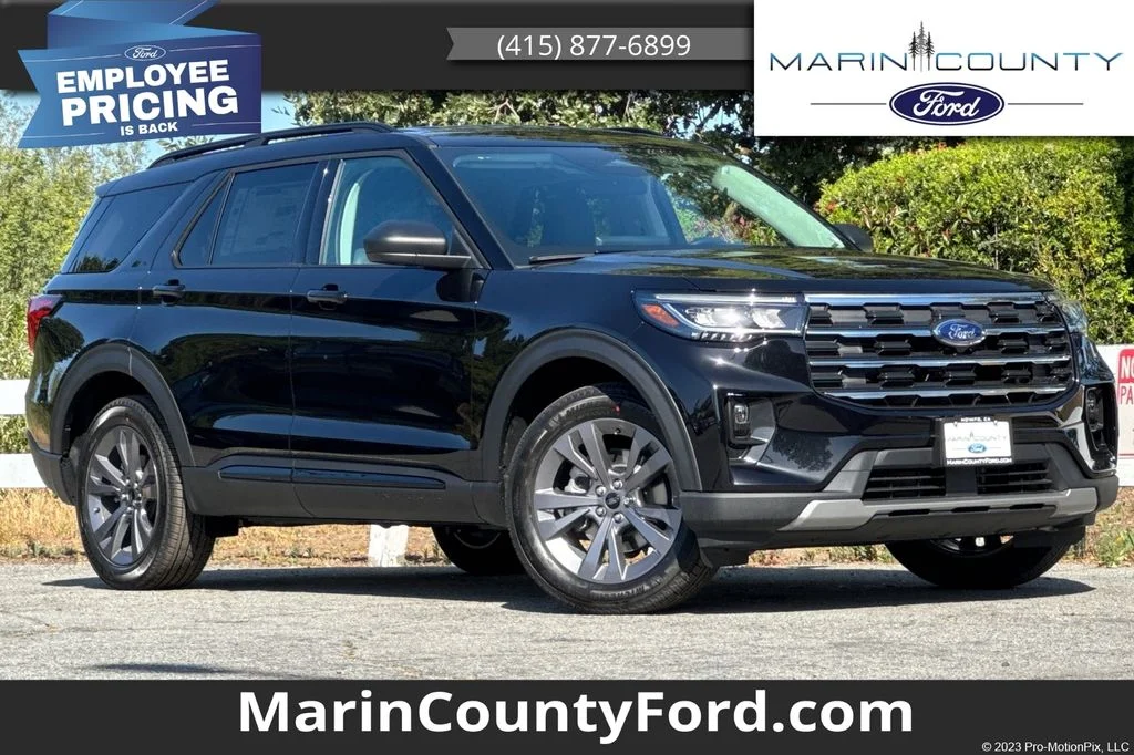 2026 Ford Explorer Active 4WD's photo