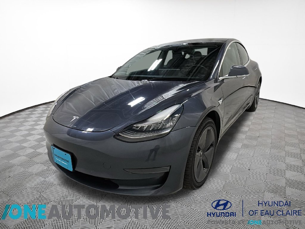 2020 Tesla Model 3 Base