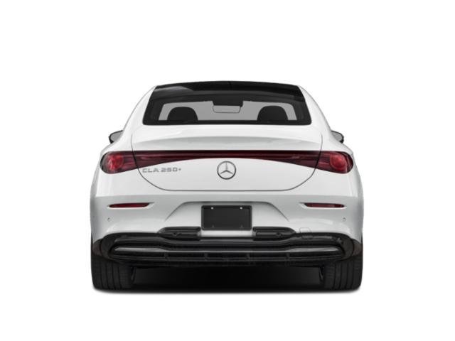 New 2027 Polar White Mercedes-Benz CLA 250+ image 8