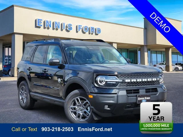 New 2026 Ford Bronco Sport Big Bend®