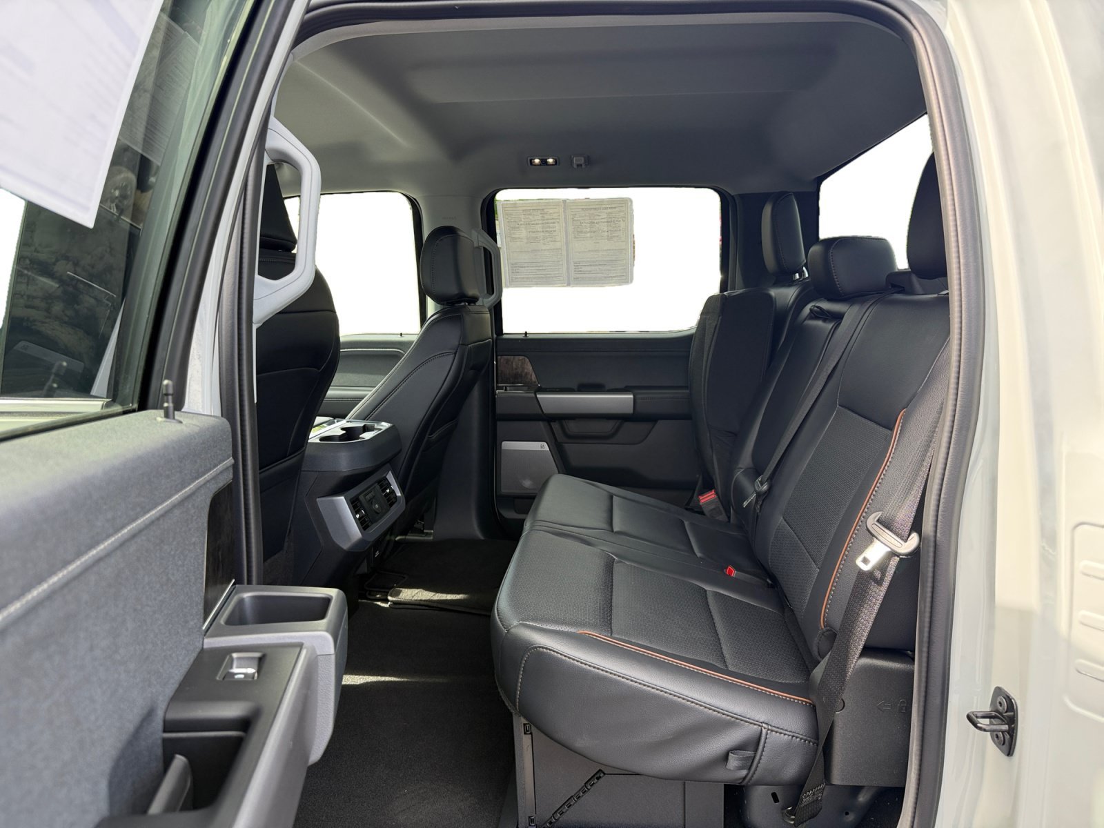 Certified Used 2025 Avalanche Ford Lariat image 16