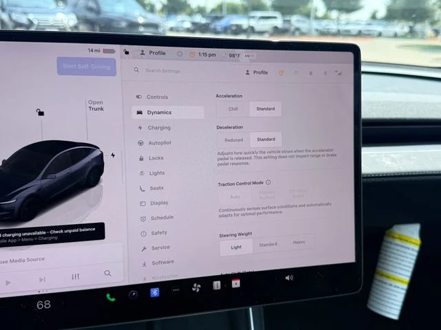 Used 2026 Gray Tesla Long Range image 26