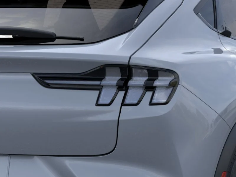New 2026 Glacier Gray Metallic Tri-coat Ford Select image 21