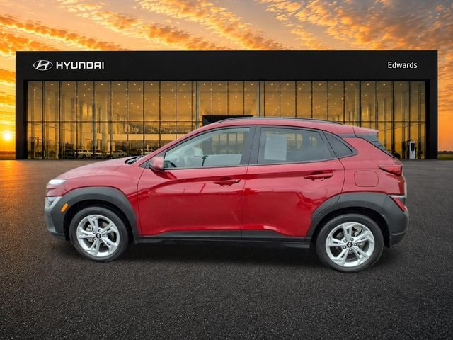 Certified Used 2023 Red Hyundai SEL image 9