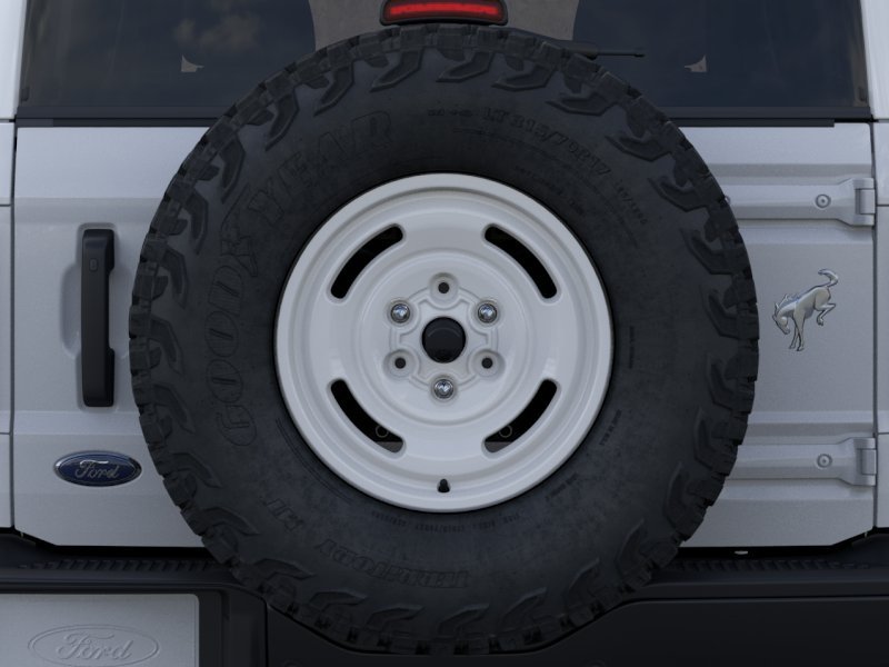 New 2026 Oxford White Ford Heritage Edition image 24